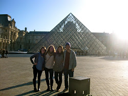 The Louvre!