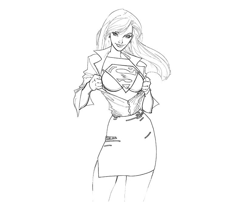 Superhero Printable Coloring Pages Superhero Printable Coloring Pages