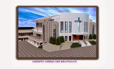 GEREJA BARU KAMI