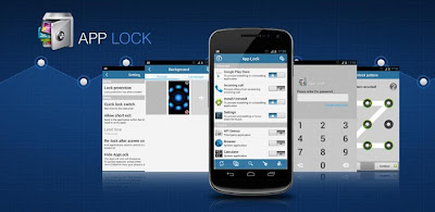 AppLock Pro Full Complete v1.62 Android