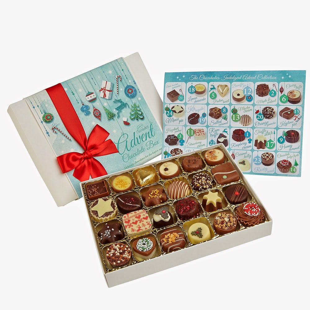 Chocolates for Chocoholics blog