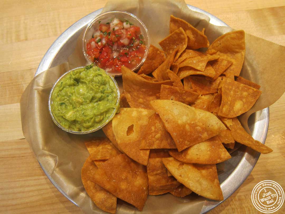 Dorado, Tacos and Quesadillas in NYC, New York — I Just Want To Eat