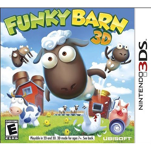 Create Your Own Awesome Farm Adventures with Funky Barn 3D