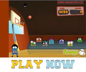 Play "Top Basketball" Online Basketball Shooting Game | TheNbaZone.com