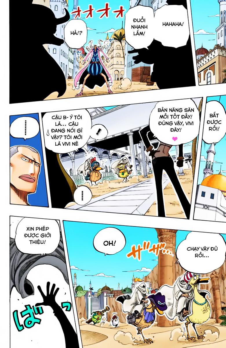 One Piece Full Color chap 181