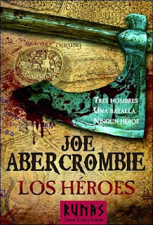 Los héroes de Joe Abercrombie