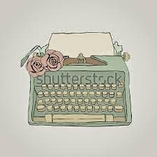 printable typewriter6