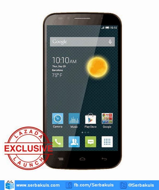 Kontes Selfie Lazada Berhadiah 3 Alcatel OneTouch Pro Kontes Selfie Lazada Berhadiah 3 Alcatel OneTouch Pro