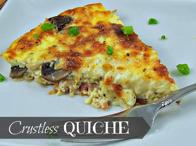 Ina garten crustless quiche - Cook and Post