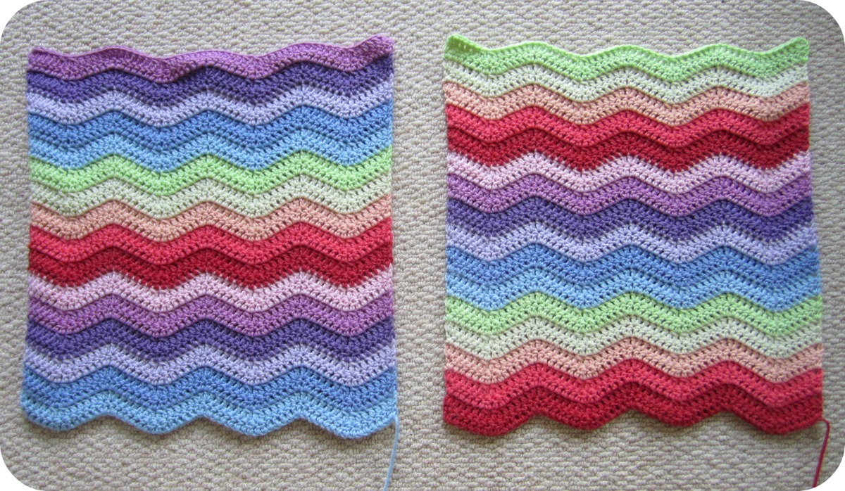 Pink Milk Spanish Ripples ♥