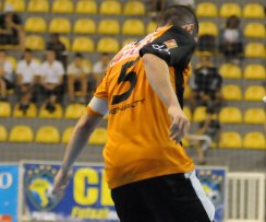 Ex-pivô da Cortiana/UCS é eleito melhor jogador do mundo de futsal