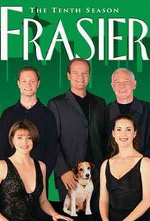 Frasier (2002) Temp.10 (Serie de TV) Dual, Subtitulos
