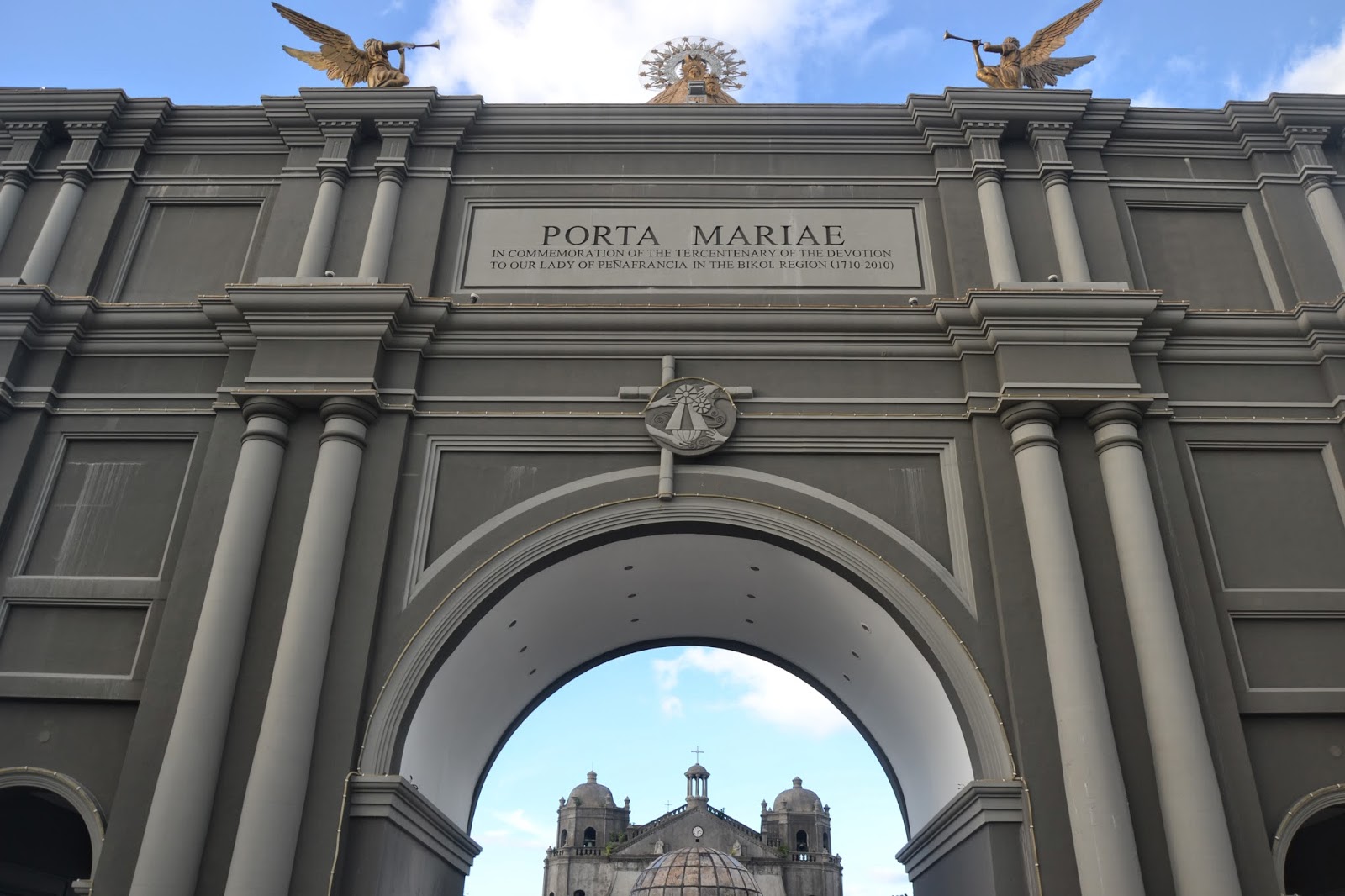 Camarines Sur Porta Mariae