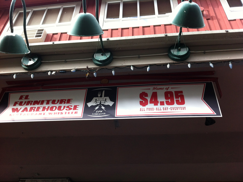 El Furniture Warehouse