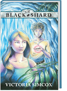 The Black Shard by Victoria Simcox