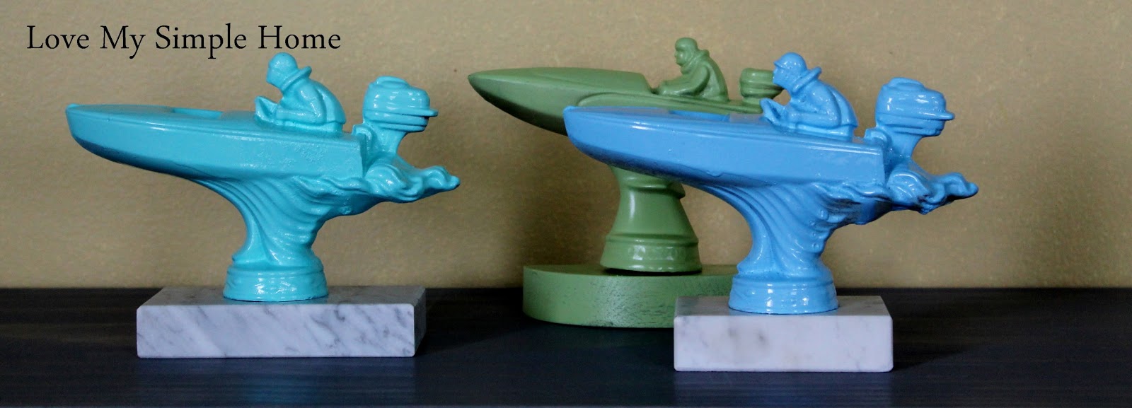 Repurpose Old Trophies Love My Simple Home