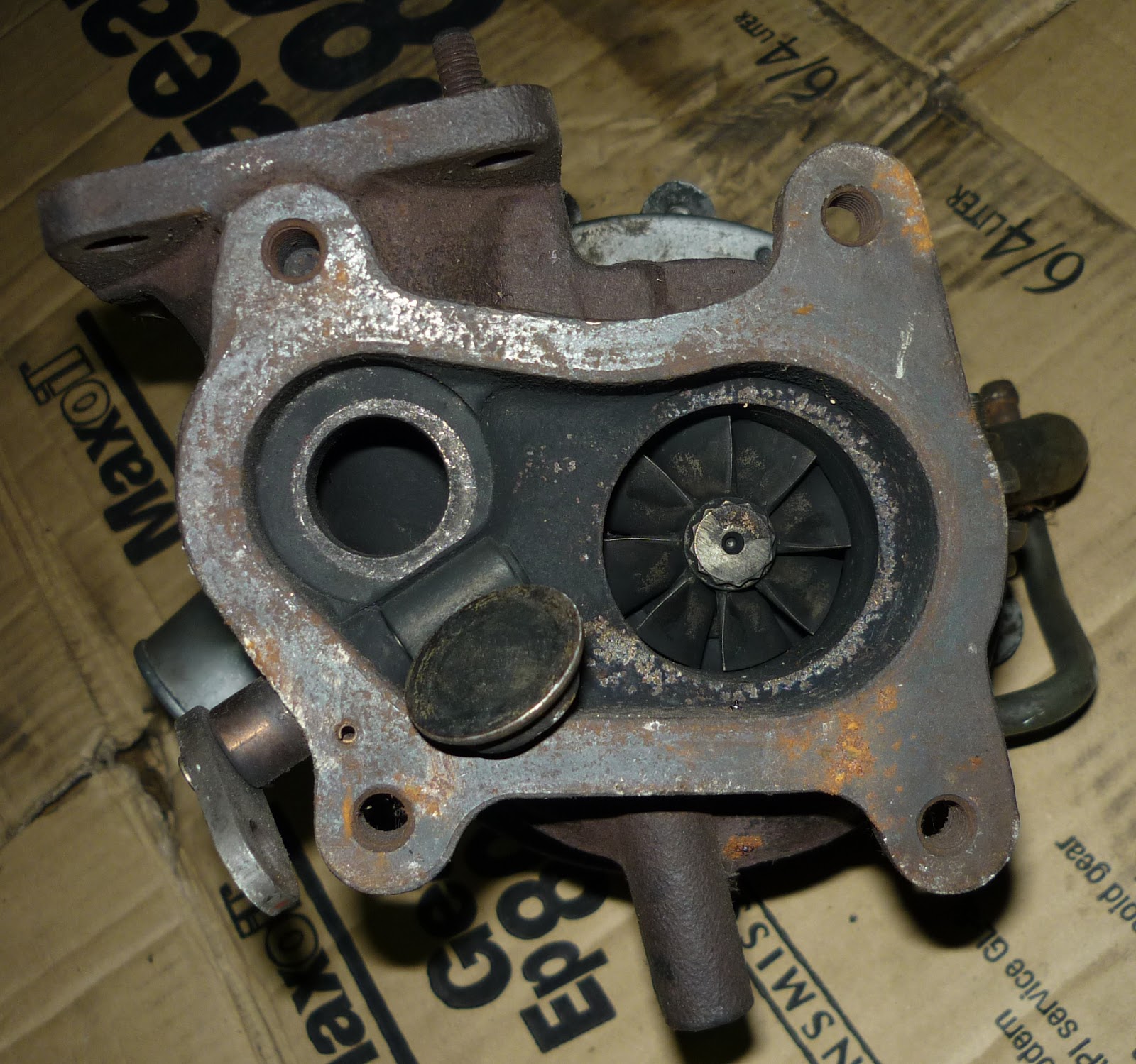 IHI RHF5 Turbo Kancil Kelisa Ford Ranger Daihatsu RC