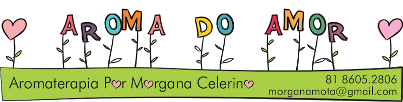 Aroma do Amor - Aromaterapia