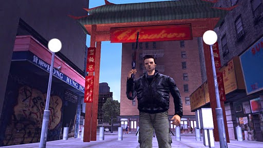 Grand Theft Auto III (GTA 3) v1.4 Apk Data for Android