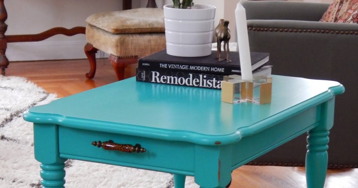 Number FiftyThree Patina Green Glam End Table