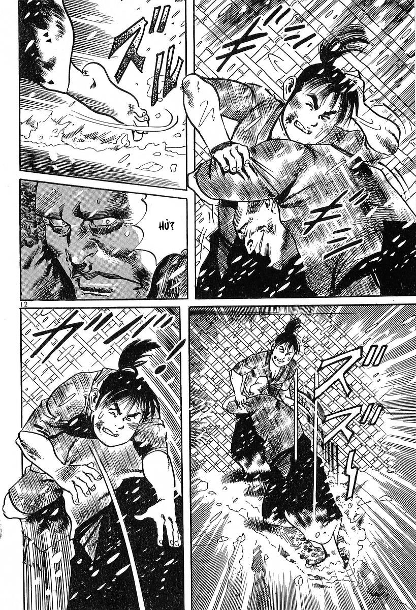 Conde Koma Chap 36 - Next Chap 37
