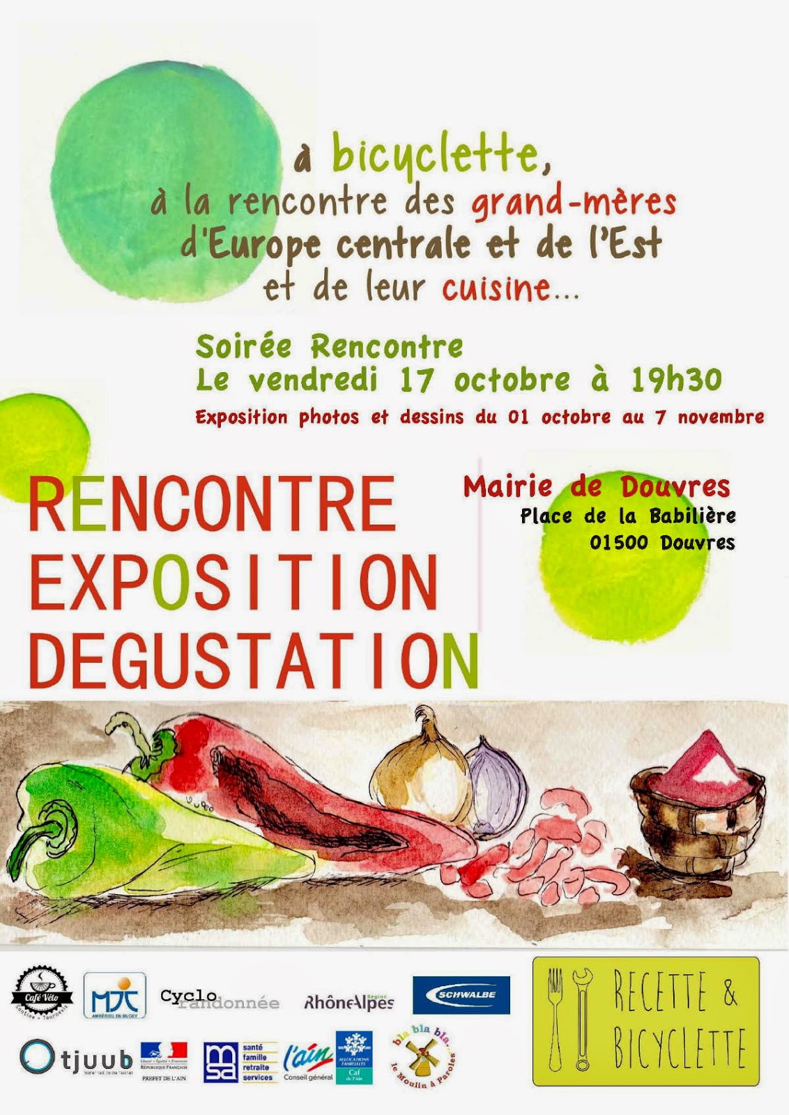 rencontre avec des grand mere