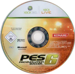 Pro Evolution Soccer 6