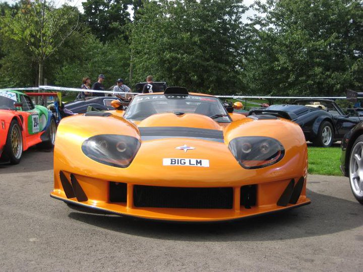 New Cars Models Marcos Lm600 Sports Car