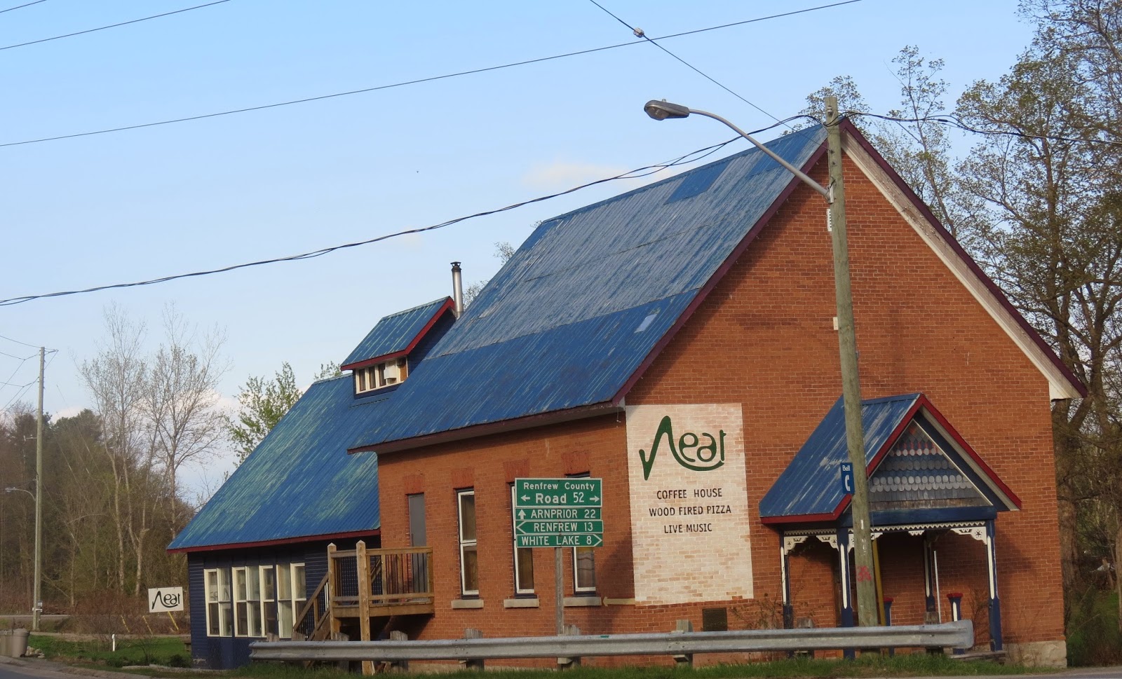 Adventures in PEI and Beyond! A Side Trip to Burnstown, Ontario