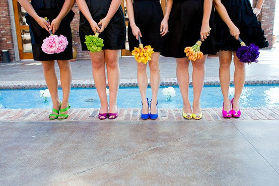 Platinum Touch Events Color Pop Different Color