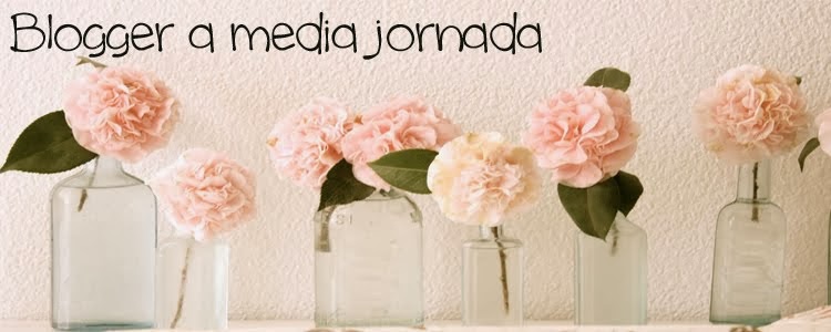 Blogger a media jornada