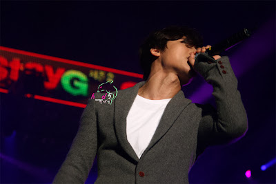 Daesung at Stay G Concert