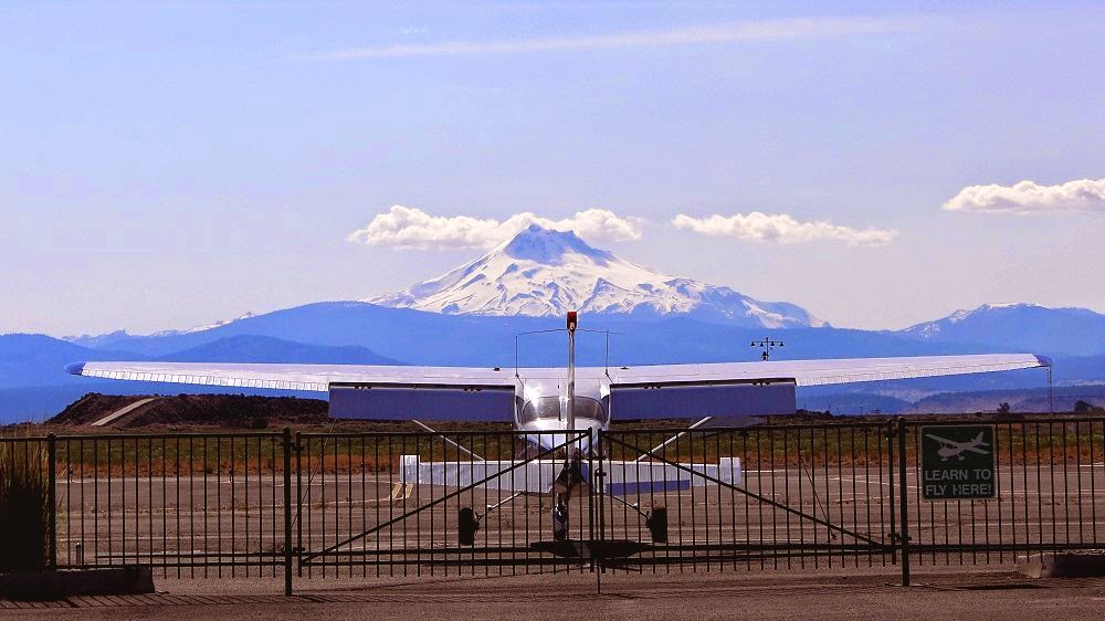 Travels with a Muse Berg Air at Madras Municipal Airport