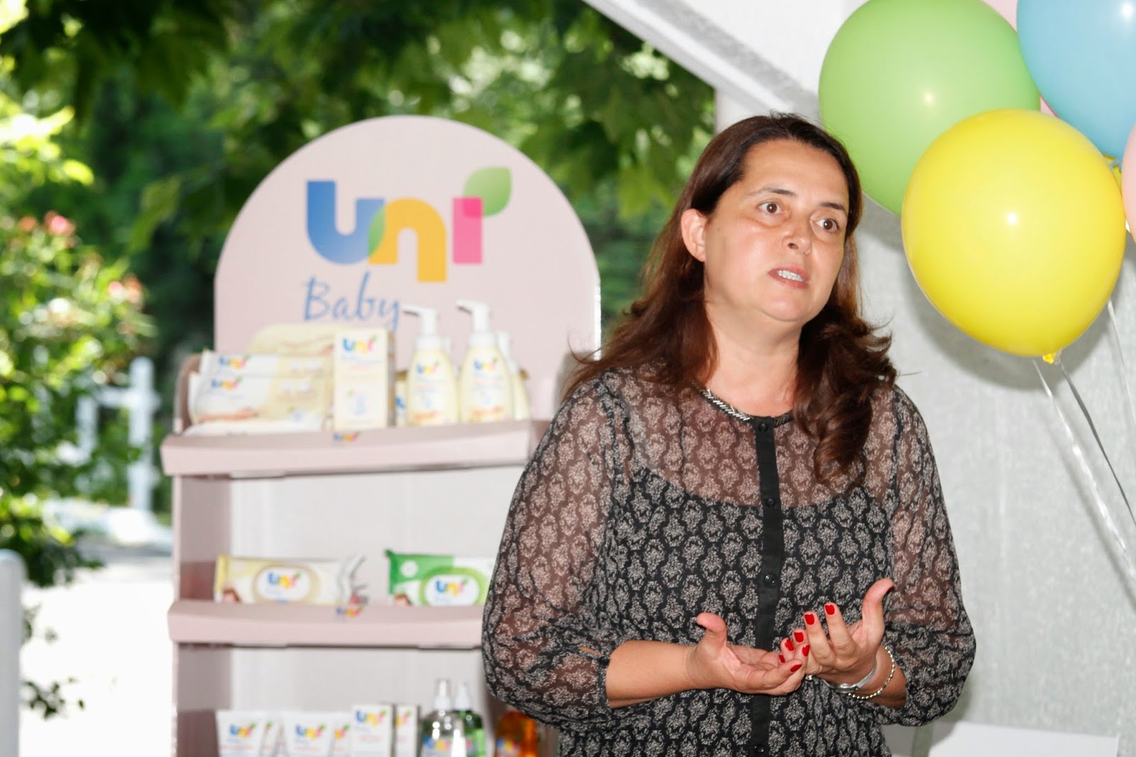 benden anne olur mu UNIBABY BEBEK BAKIMI