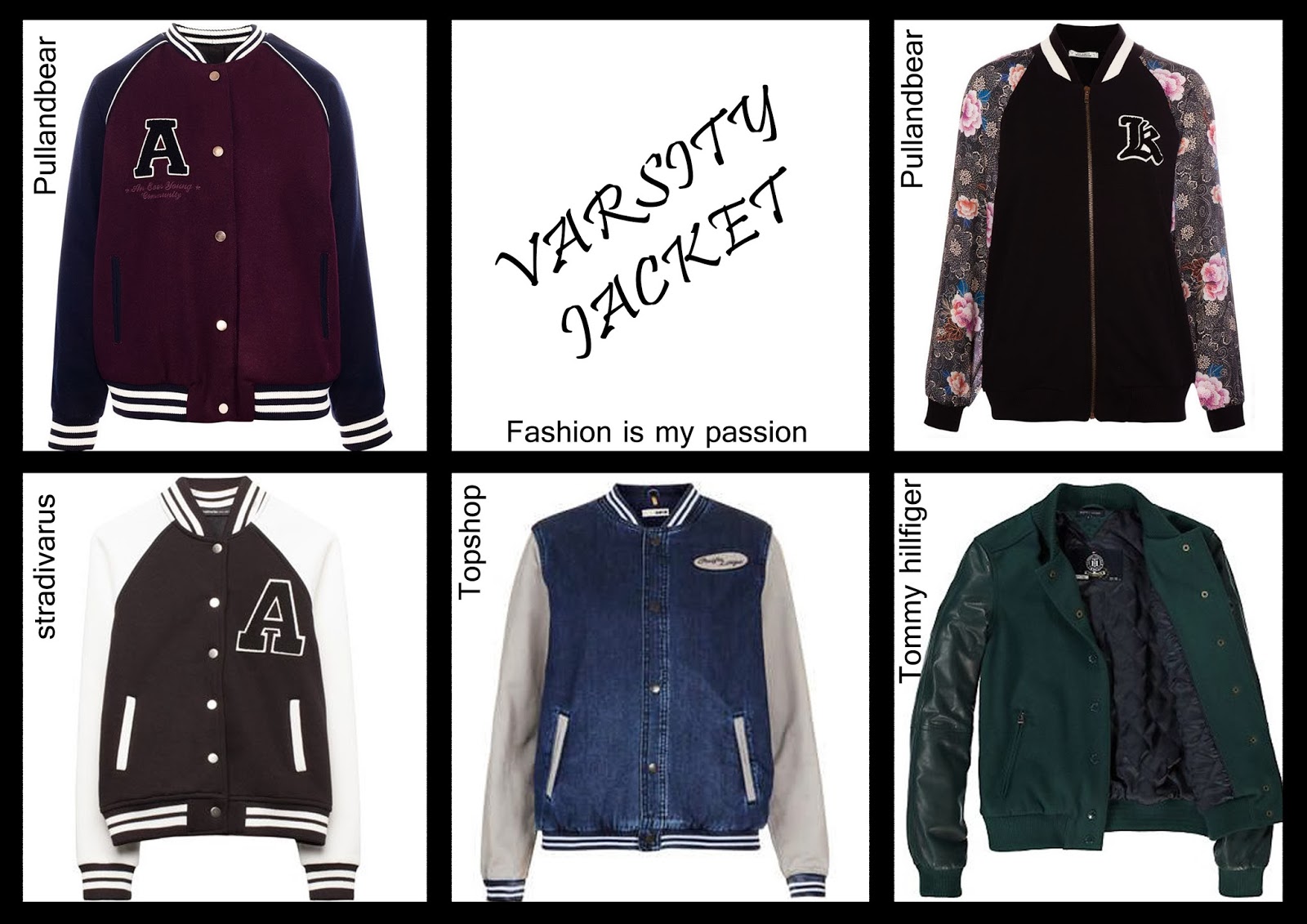 fashion is my passion There's More Than One Way To Wear Varsity Jacket