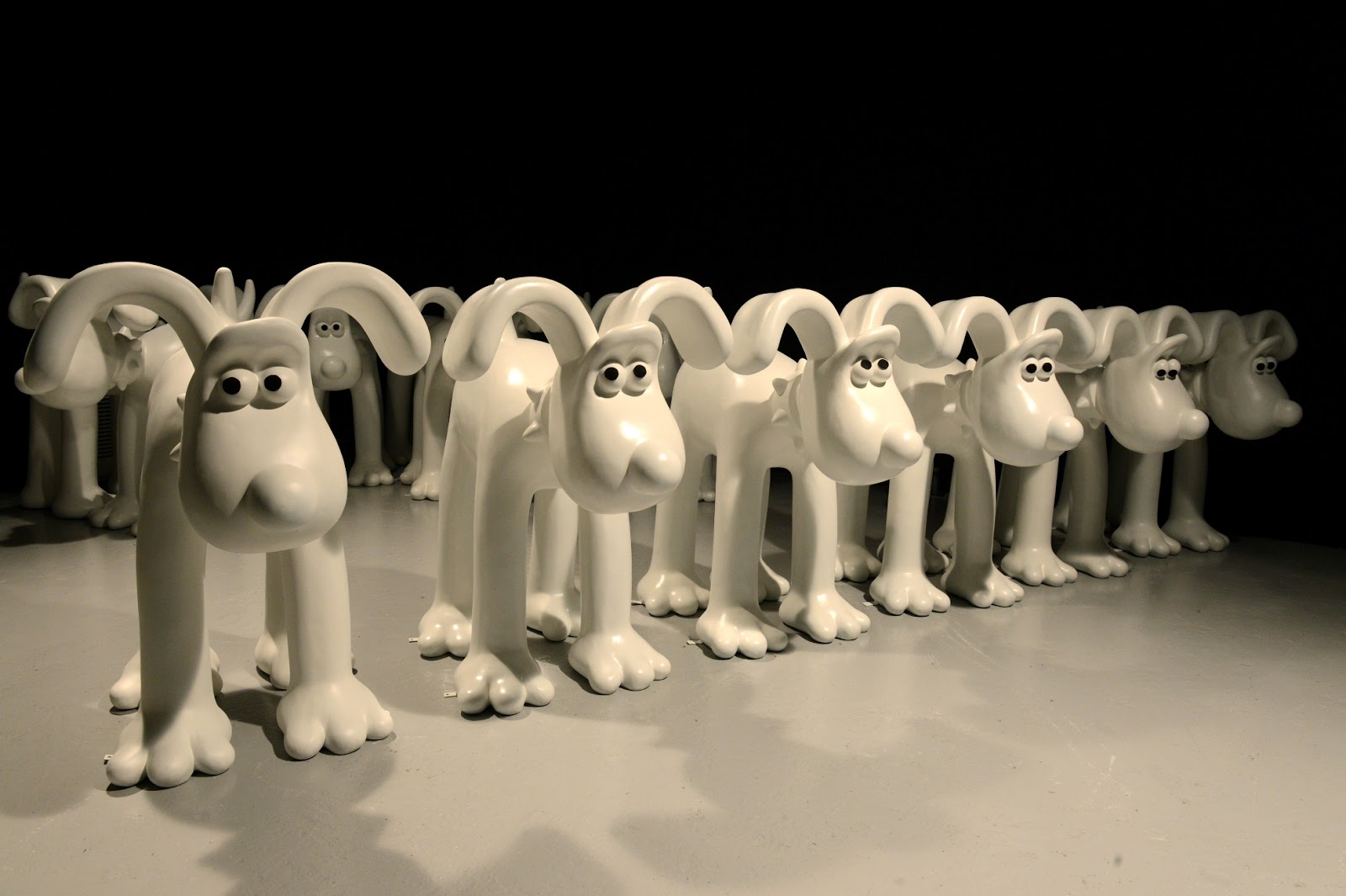 Gromit Unleashed