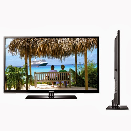 Fixed it Myself Samsung Plasma TV Clicking, Won't Turn On