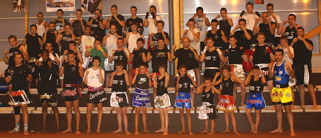 LE MUAY THAI FIGHT 85