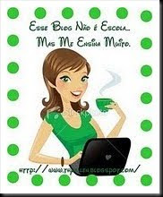 Esse blog não é uma escola... mas me ensina muito.