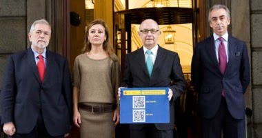 D'economía Blog: Los Presupuestos Generales del Estado 2013