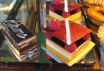 food sparks patisserie la