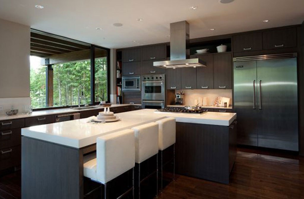 Minimalist Kitchen Design Modern 2016 | Home Interior 2016