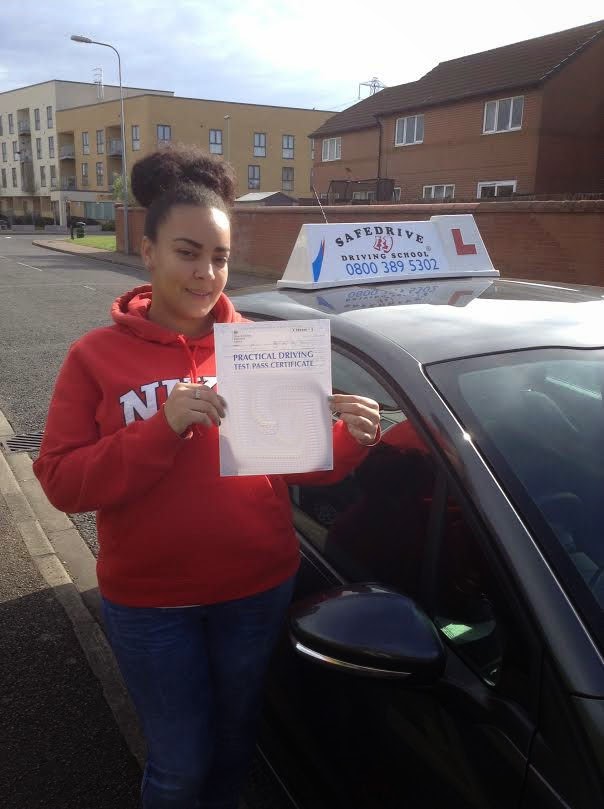 Safedrive Stars Driving lessons Houghton Regis, Driving instructor
