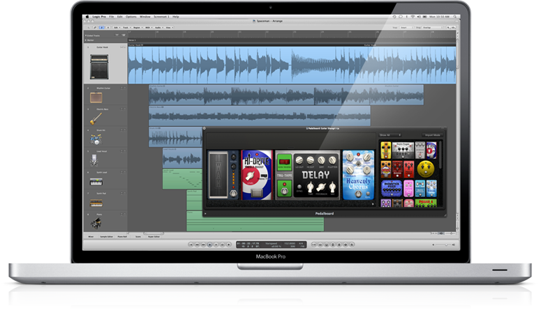 Garageband Garageband