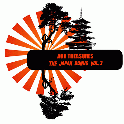 AOR TREASURES The Japan Bonus Vol.03