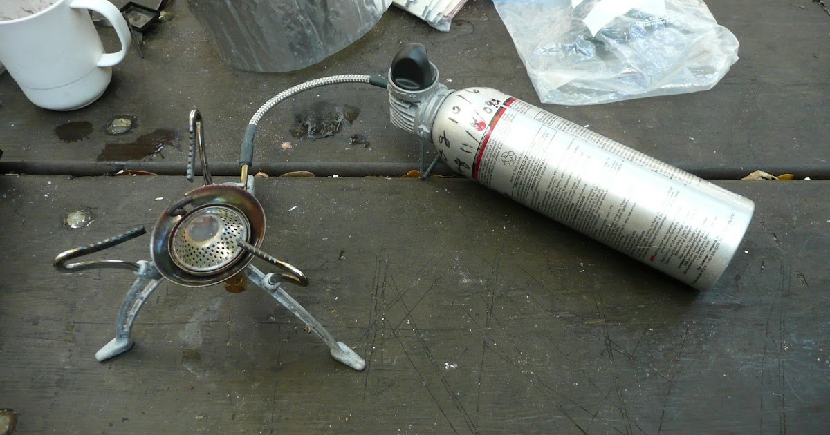 Refilling Coleman PowerMax Canisters Firelite Tech Support