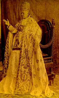 Saint Pope Pius X Sarto