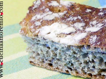 ciabatta integrale con lievito madre