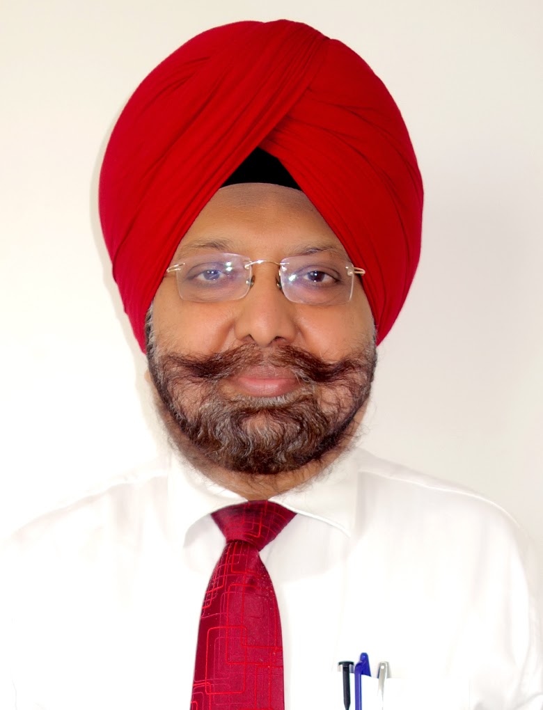 R.P. Singh