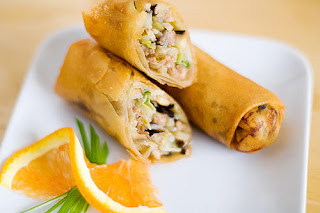 egg rolls recipe